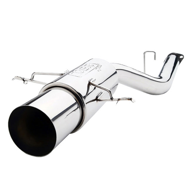 Cobra Exhausts - Subaru Impreza WRX/STI Turbo (01-07) 2.5