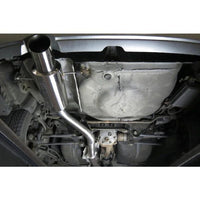 Cobra Exhausts - Subaru Impreza WRX/STI Turbo (01-07) 2.5
