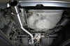 Cobra Exhausts - Subaru Impreza WRX/STI Turbo (01-07) 2.5" Race Rear Box Performance Exhaust