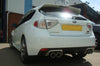 Cobra Exhausts - Subaru Impreza STI Turbo Hatchback (08-11) Turbo Back Performance Exhaust