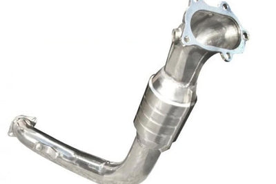 Cobra Exhausts - Subaru Impreza Turbo (93-00) Sports Cat / De-Cat Front Downpipe Performance Exhaust