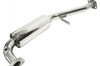 Cobra Exhausts - Subaru Impreza Sport/GL 1.6/1.8/2.0 (93-00) Sports Cat / De-Cat Front Pipe Performance Exhaust