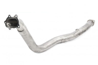 Cobra Exhausts - Subaru Impreza STI Turbo Hatchback (08-11) Front Downpipe Sports Cat / De-Cat Performance Exhaust