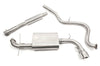 Cobra Exhausts - Subaru Impreza WRX Turbo Hatchback (08-11) Cat Back Performance Exhaust