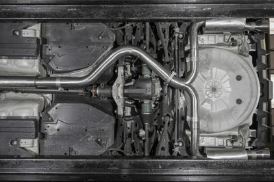 Cobra Exhausts - Subaru WRX STI 2.5 (14-19) Cat Back Performance Exhaust