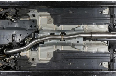 Cobra Exhausts - Subaru WRX STI 2.5 (14-19) Turbo Back Performance Exhaust