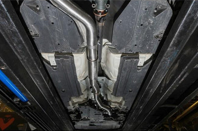 Cobra Exhausts - Subaru WRX STI 2.5 (14-19) Cat Back Performance Exhaust