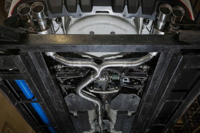 Cobra Exhausts - Subaru WRX STI 2.5 (14-19) Turbo Back Performance Exhaust