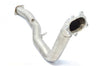 Cobra Exhausts - Subaru WRX STI 2.5 (14-19) Sports Cat / De-Cat Front Downpipe Performance Exhaust