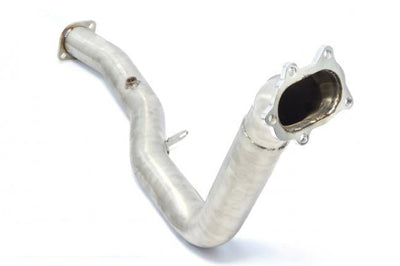 Cobra Exhausts - Subaru WRX STI 2.5 Saloon (10-13) Sports Cat / De-Cat Front Downpipe Performance Exhaust