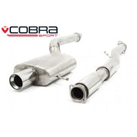 Cobra Exhausts - Subaru Impreza WRX/STI Turbo (01-07) 3