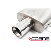 Cobra Exhausts - Subaru Impreza WRX/STI Turbo (01-07) 3