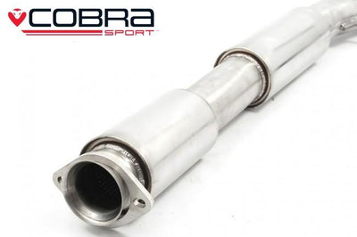 Cobra Exhausts - Subaru Impreza WRX/STI Turbo (01-07) Track Turbo Back Performance Exhaust