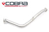 Cobra Exhausts - Subaru Impreza WRX/STI Turbo (01-07) Sports Cat / De-Cat Front Downpipe Performance Exhaust