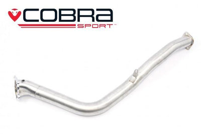 Cobra Exhausts - Subaru Impreza WRX/STI Turbo (01-07) Sports Cat / De-Cat Front Downpipe Performance Exhaust