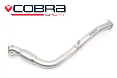 Cobra Exhausts - Subaru Impreza WRX/STI Turbo (01-07) Sports Cat / De-Cat Front Downpipe Performance Exhaust