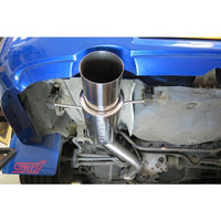 Cobra Exhausts - Subaru Impreza Turbo (93-00) Turbo Back Performance Exhaust