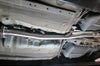 Cobra Exhausts - Subaru Impreza WRX/STI Turbo (01-07) Centre Section Performance Exhaust