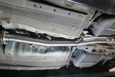 Cobra Exhausts - Subaru Impreza WRX/STI Turbo (01-07) Centre Section Performance Exhaust