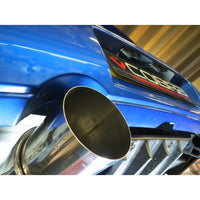 Cobra Exhausts - Subaru Impreza Turbo (93-00) Turbo Back Performance Exhaust