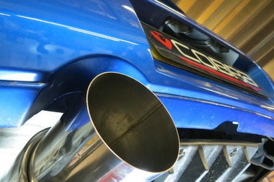 Cobra Exhausts - Subaru Impreza WRX/STI Turbo (01-07) 3" Race Cat Back Performance Exhaust