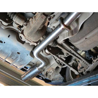 Cobra Exhausts - Subaru Impreza WRX/STI Turbo (01-07) 2.5