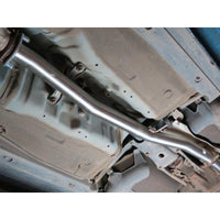 Cobra Exhausts - Subaru Impreza WRX/STI Turbo (01-07) 2.5