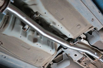 Cobra Exhausts - Subaru Impreza WRX/STI Turbo (01-07) 2.5" Race Cat Back Performance Exhaust