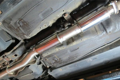 Cobra Exhausts - Subaru Impreza Turbo (93-00) 3" Track Cat Back Performance Exhaust