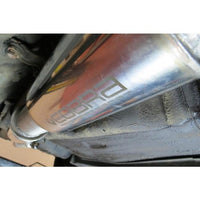 Cobra Exhausts - Subaru Impreza Turbo (93-00) 3