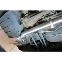 Cobra Exhausts - Subaru Impreza Turbo (93-00) 3