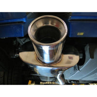 Cobra Exhausts - Subaru Impreza Turbo (93-00) 3