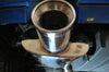 Cobra Exhausts - Subaru Impreza Turbo (93-00) 3" Track Turbo Back Performance Exhaust