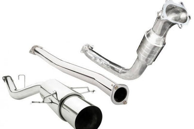 Cobra Exhausts - Subaru Impreza Turbo (93-00) Turbo Back Performance Exhaust