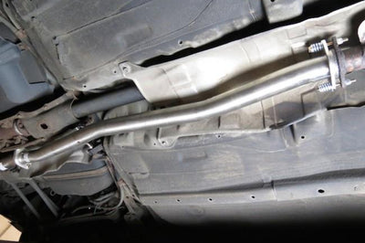 Cobra Exhausts - Subaru Impreza Sport/GL 1.6/2.0 (01-05) Cat Back Performance Exhaust