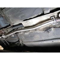 Cobra Exhausts - Subaru Impreza Sport/GL 1.6/2.0 (06-07) Cat Back Performance Exhaust