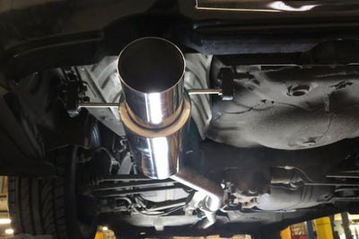 Cobra Exhausts - Subaru Impreza Sport/GL 1.6/2.0 (06-07) Rear Box Performance Exhaust