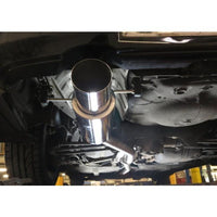 Cobra Exhausts - Subaru Impreza Sport/GL 1.6/2.0 (06-07) Cat Back Performance Exhaust