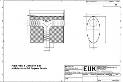 Cobra Exhausts - Nissan 350Z Centre and Rear Performance Exhaust