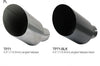 Cobra Exhausts - Ford Focus RS (Mk2) Cat Back Performance Exhaust
