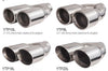 Cobra Exhausts - Audi S3 (8P) Quattro (5 Door) Cat Back Performance Exhaust