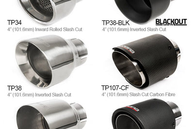 Cobra Exhausts - Mitsubishi Evolution X (10) Cat Back Performance Exhaust