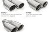 Cobra Exhausts - VW Polo GTI (6C) 1.8 TSI (15-17) Turbo Back Performance Exhaust