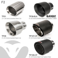 Cobra Exhausts - Mini (Mk3) Cooper S / JCW (F56 LCI) Facelift 3