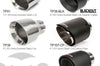 Cobra Exhausts - Mini (Mk3) JCW (F56 LCI) Facelift 3" Race GPF Back Performance Exhaust