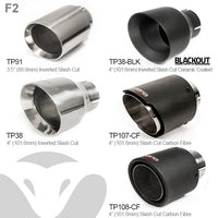 Cobra Exhausts - Mini (Mk3) JCW (F56 LCI 2) Facelift (2021>) 3