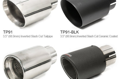 Cobra Exhausts - VW Polo GTI (AW) Mk6 2.0 TSI (17>) GPF Back Performance Exhaust