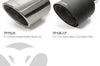 Cobra Exhausts - Nissan 370Z Centre and Rear Performance Exhaust Sections