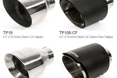 Cobra Exhausts - BMW M135i (F40) GPF/PPF Back Race Box Delete Performance Exhaust