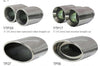 Cobra Exhausts - Seat Leon FR Mk2 1P 2.0 TFSI (06-13) Turbo Back Performance Exhaust